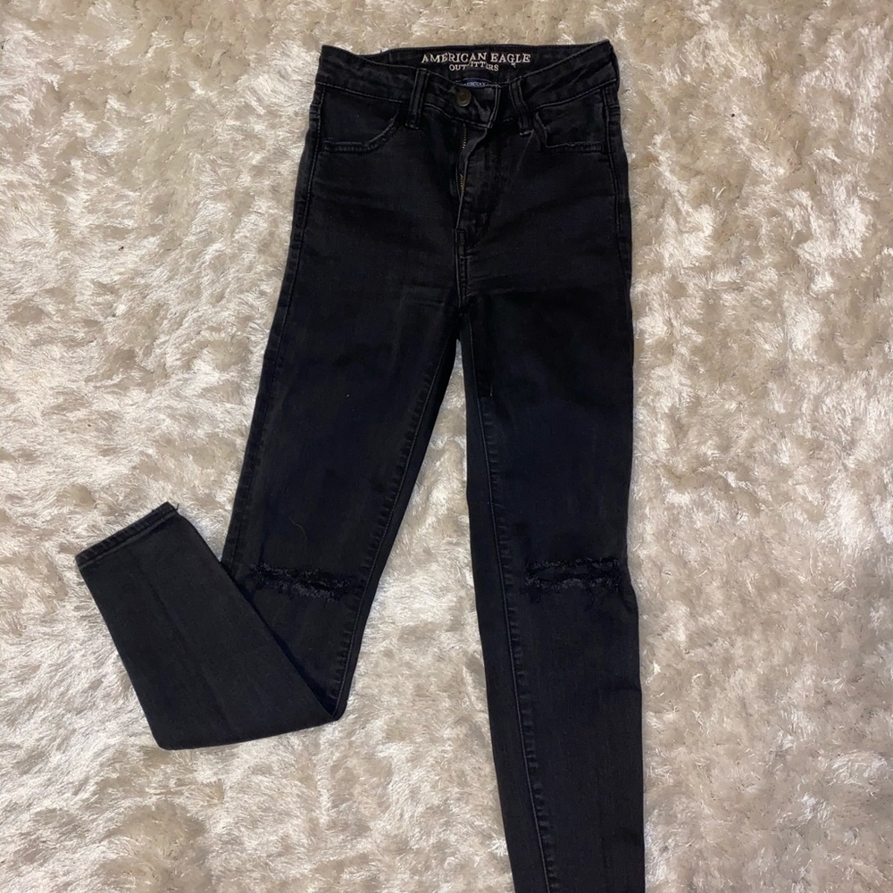 american eagle skinny jeans